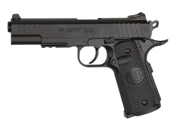 Αεροβόλο ASG STI Duty One MS,4.5mm Black