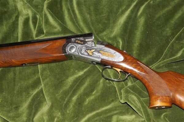 Ξ Beretta 687 EL - Gold