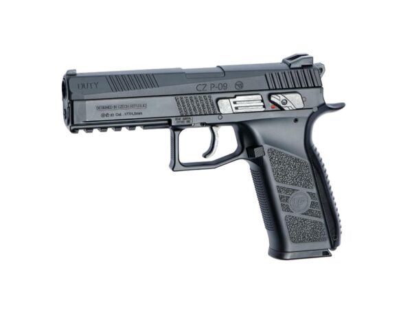 CZ P-09 Blowback/Pellet