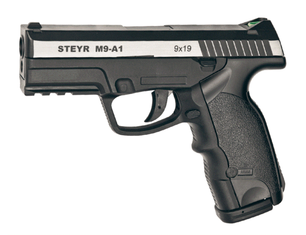 ASG Steyr M9-A1 MS,DT,4,5mm