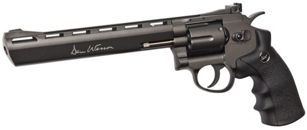 Dan Wesson 8"