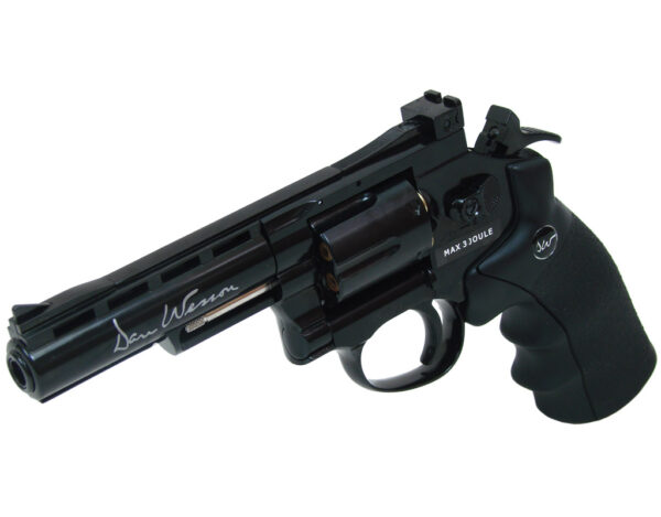 Dan Wesson 4"