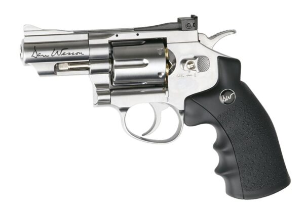 Αεροβόλο ASG Dan Wesson 2,5" Pellet, Silver