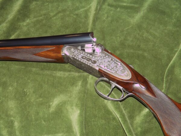 Ξ Arrieta y CIA 570 Legia Handmade