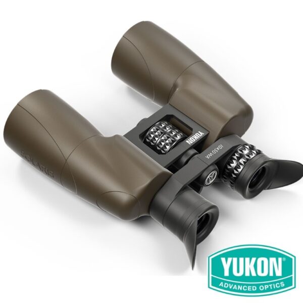 Yukon Solaris 10x50 WP