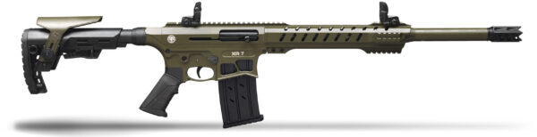 Huglu XR-7 Khaki Green