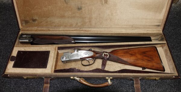 Ξ Beretta S2 Sidelock