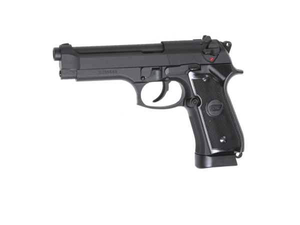 ASG X9 Classic, MS, CO2, 4.5mm