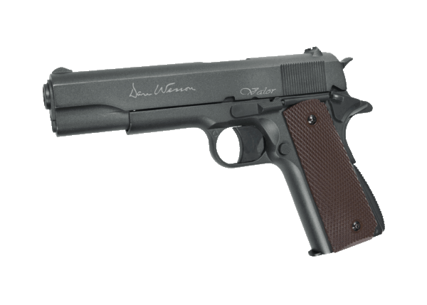 ASG VALOR, Dan Wesson 4,5mm Pellet, GNB, CO2