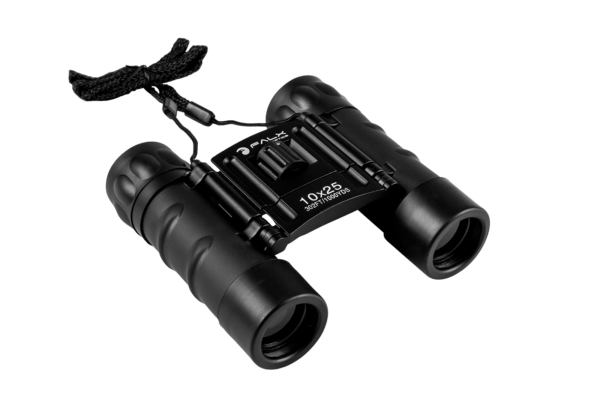 FALX Optics Compact 10x25mm Black